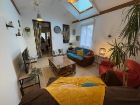 Cozy house, center of Cotentin
